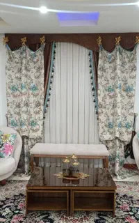 والان پرده و کتیبه
