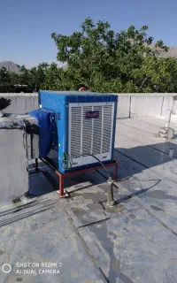 سرویس کولر.  لباسشویی  اجاق گاز آبگرمکن