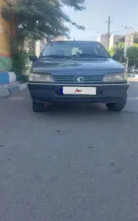 پژو ۴۰۵ مدل ۹۶