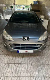 پژو ۴۰۷