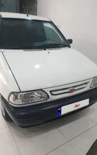 پراید ۱۳۱ دوگانه فابریک