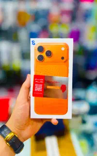 iPhone 17 pro max