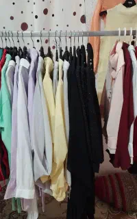 فروش عمده لباس زنانه و دخترانه