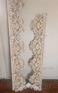 کتیبه پرده
