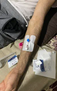 خدمات تزریقات و مراقبت های پرستاری در منزل