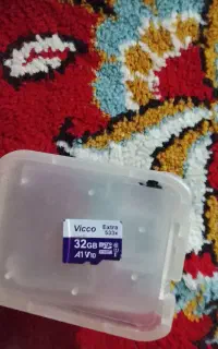 چندتا رم گوشی ۳۲و۱۶گیگ