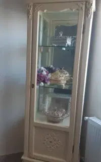 بوفه چوبی