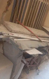 چهار عدد تخت