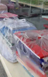 طرح تعویض کتاب دفتر کاغذ