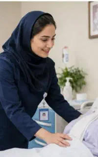 کمک پرستار