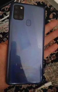گوشی a21s