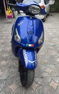 موتور وسپا عروسک