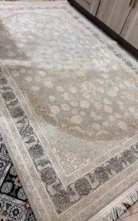 فرش۶متری درحدنو بدون پارگی‌