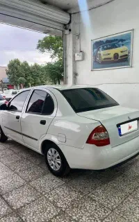 تیبا صندوقدار مدل۱۴۰۰