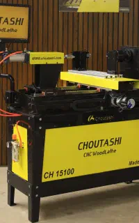 دستگاه سی ان سی خراطی چوتاشی مدل ch1050