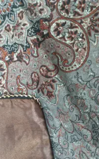 گل و گلدان رومیزی میز خاطره