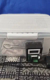 دستگاه جوجه کشی ۱۲تایی نیمه اتوماتیک