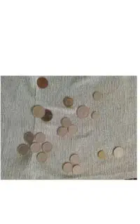 سکه قدیمی و عربی و شاهی