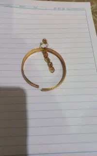 با سلام طلا مستعمل