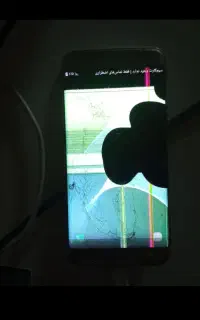 گوشی S7edge سامسونگ
