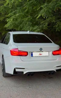 بی ام و۳۲۸