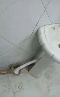 لوله کشی آب سرد و گرم