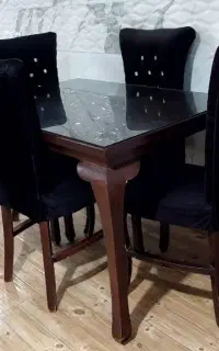 میزناهارخوری ۴نفره