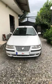 سمند ef7 مدل ۹۷