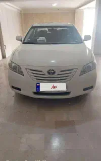 تویوتا کمری GLX 2008 فوق استثنایی در حد صفر