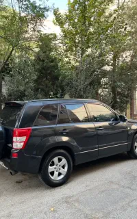 سوزوکی ویتارا دنده