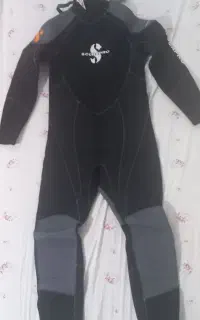 لباس غواصی
