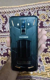 گوشی دووجی ضد ضربه ضد آب اثر انگشت دار
