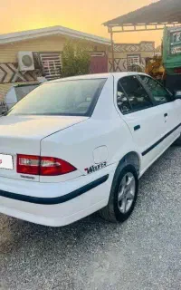 سمندال ایکس فول مدل ۹۳تک برگ سند