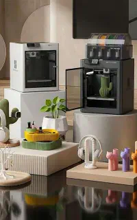 انجام خدمات پرینت سه‌بعدی