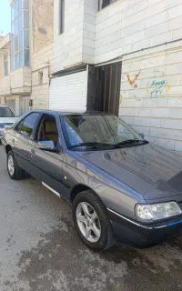 پژو 405 بی رنگ کلکسیونی