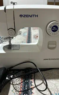 چرخ خیاطی زنیت نو نو