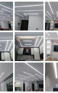 برقکار برقکش لاین نوری لوله کش آب شیرآلات باانصاف