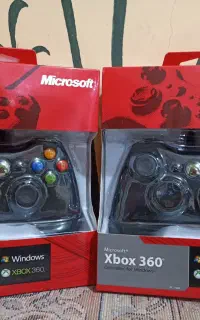 دسته Xbox 360 برای کامپیوتر