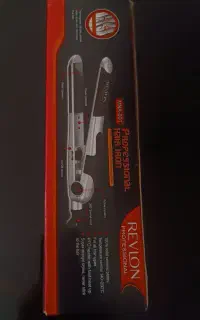 اتو مو Revlon Professional مدل MNA-001 سالم