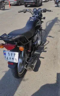 موتور نیکتاز 200 طرح باکسر