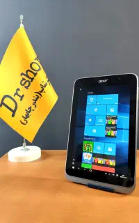تبلت Acer iconia w40ویندوز/