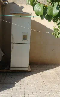 یخچال  بدون عیب و ایراد