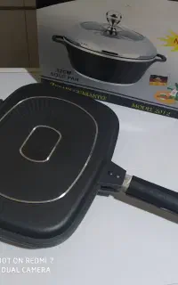 تابه دو طرفه چدن آلمانی نو ...