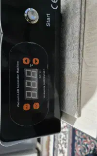سپراتور M-Triangle مدل CP-201A سایز ۷ اینچ