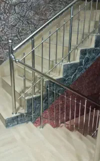 نصب و تعمیر انواع نرده