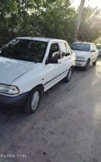 فروش پراید مدل ۹۳ فابریک