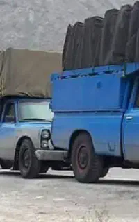 نیسان بار،وانت بار،باربری