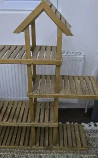 استند گلدان