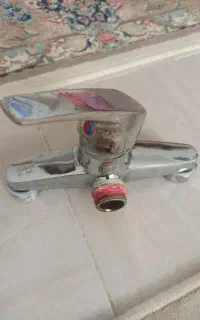 شیرآب دستشویی اهرمی