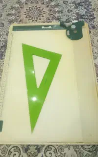 تخت رسم